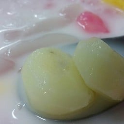 มะพร้าวกะทิ + แห้ว