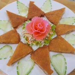 สวนอาหาร Thida Cuisine