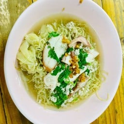 แปะตง บะหมี่ เกี้ยว รังสิต ลําลูกกา คลอง 2