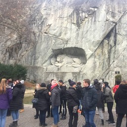 Lion Monument