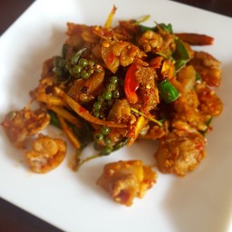 ครัวคุณหนู อาหารป่า