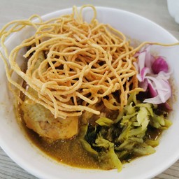 ครัวตุ๊ก เมนูจานด่วน โรงอาหารทรูทาวเวอร์