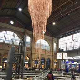 Zurich Hauptbahnhof