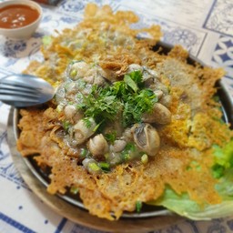 หอยทอดผัดไทยชาวเล (เจ๊ณี)