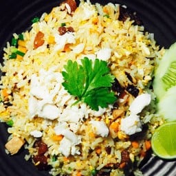 ข้าวผัดฮ่องเต้