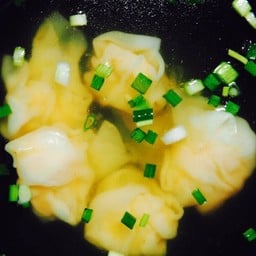 เกี๊ยวกุ้งน้ำ