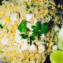 ข้าวผัดปู