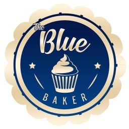 The Blue Baker