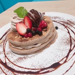 Belle-ville Pancake Cafe