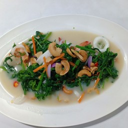 ร้านข้าวต้ม 25 น. อาหารตามสั่ง
