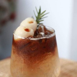 ลิ้นจี่ เอสเปรสโซ่