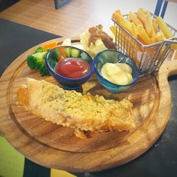 ฟิช แอนด์ ชิพ