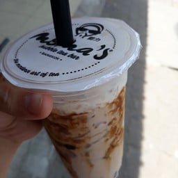 Moma's Bubble Tea Bar ประชาอุทิศ