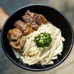 Beef Udon