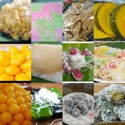 แม่ณี ขนมไทย ใกล้เซเว่นตลาดไฟฟ้า