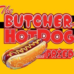 The Butcher hot dog