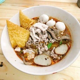 ก๋วยเตี๋ยวต้มยำ (ป้าปุ๊ก) สูตรโบราณ