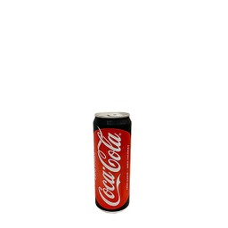 Coke Zero can