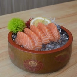 ซาชิมิแซลมอน