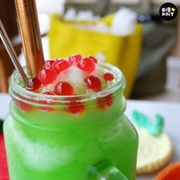 ครีมโซดาปั่น