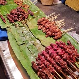 หมูปิ้งสุโขทัย