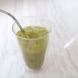 Iced Clear Genmaicha