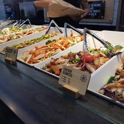 Soul Origin Westfield Liverpool