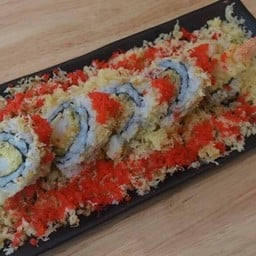 เทมปุระกุ้งโรล