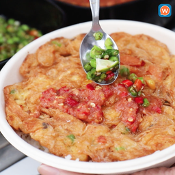 ถูกใจไข่เจียวบุฟเฟต์ สาขา1 คลองเตยหาดใหญ่ (ซอยหัวรั้ว)