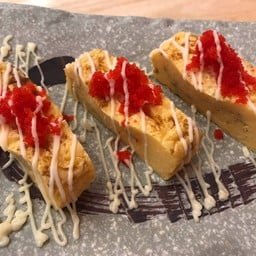 ไข่หวานครีมชีส