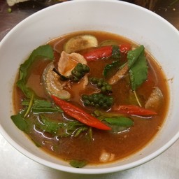 แกงป่าหมู