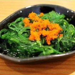 ซาซิมิยำสาหร่าย