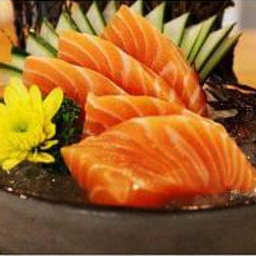 ซาซิมิแซลมอน