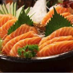 ซาซิมิแซลมอน คอมโบ