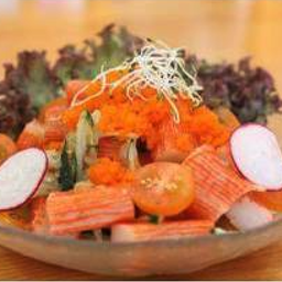 ยำปูอัด