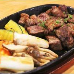 เทปันยากิเนื้อ