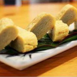 ซาซิมิไข่หวาน