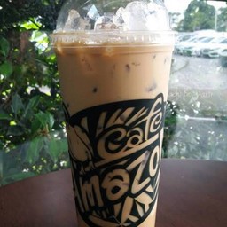 Café Amazon - DD823 บจ.อัครเศรษฐิ์ ปิโตรเลียม