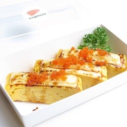 ไข่หวานญี่ปุ่น หน้าซีส