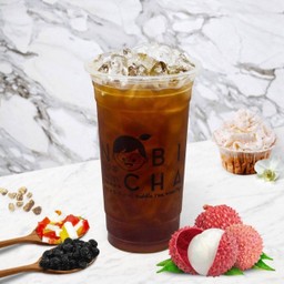 ชาลิ้นจี่