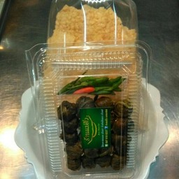 ข้าวตังเมี่ยงลาว ชุดใหญ่