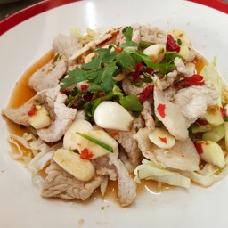 หมูมะนาว