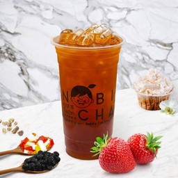 ชาสตอเบอรี่