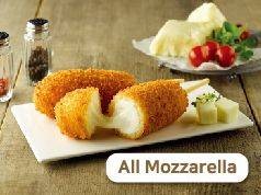 All Mozzarella (Black)