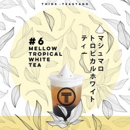 MELLOW TROPICAL WHITE TEA