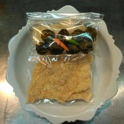 ข้าวตังเมี่ยงลาว ชุดเล็ก