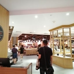 The Market All Day Dining Restaurant