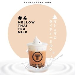 MELLOW THAI TEA MILK