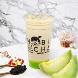 ชานมเมล่อน