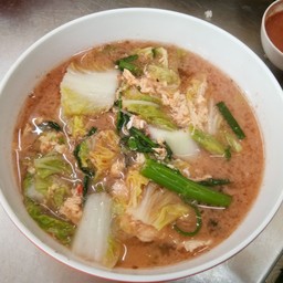 สุกี้นำ้หมู